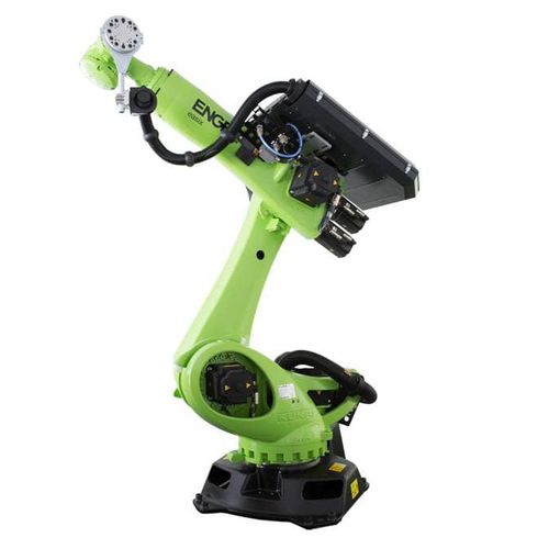 Robot articulé - easix - ENGEL AUSTRIA GmbH - 6 axes / de production / pour presse à injecter