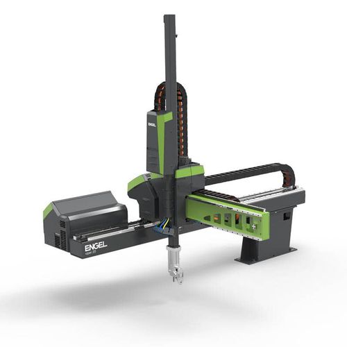 Robot cartésien - viper - ENGEL AUSTRIA GmbH - 3 axes / de production / de démoulage