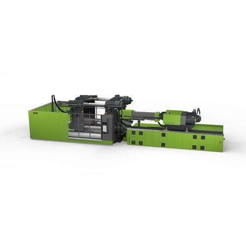 Presse à injecter horizontale - duo - ENGEL AUSTRIA GmbH - servo-hydraulique / modulable / à deux plateaux