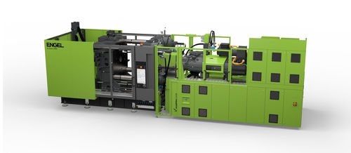 Presse à injecter horizontale - e-duo - ENGEL AUSTRIA GmbH - électrique / hybride / à deux plateaux