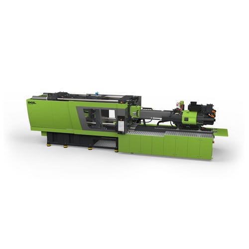 Presse à injecter horizontale - e-cap series - ENGEL AUSTRIA GmbH - électrique / à genouillères