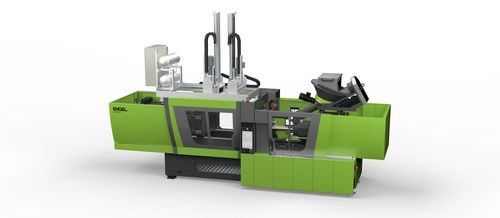Presse à injecter horizontale - elast - ENGEL AUSTRIA GmbH - hydraulique / pour élastomères / pour CSL