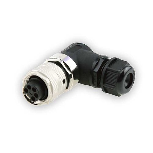 Connecteur de données - 0PF003 - Fuyansheng Electronic (Fujian) Co., Ltd. - à vis / en ligne