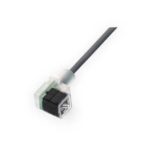 Câble optique de données - 6VA121-XXX - Fuyansheng Electronic (Fujian) Co., Ltd. - à gaine en PVC / gris