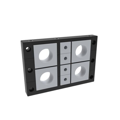 Cadre entrée de câble IP54 - KBL 24/8-MT - Fuyansheng Electronic (Fujian) Co., Ltd. - pour armoire électrique