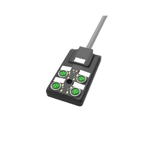 Boîte compacte - 24W4A1-xxx - Fuyansheng Electronic (Fujian) Co., Ltd. - mobile / modulaire / en plastique