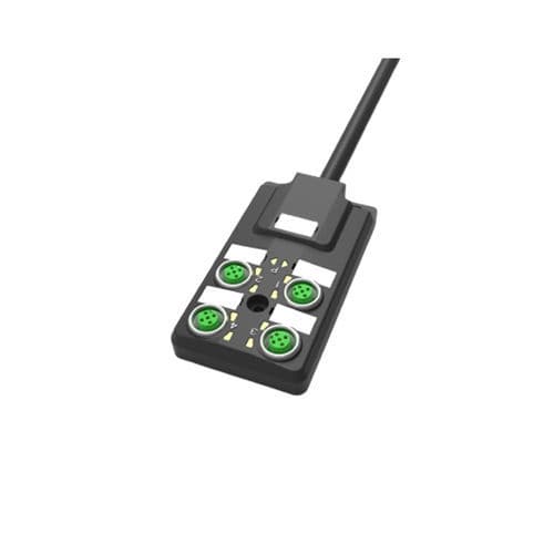Boîte compacte - 24W481-xxx - Fuyansheng Electronic (Fujian) Co., Ltd. - mobile / modulaire / en plastique