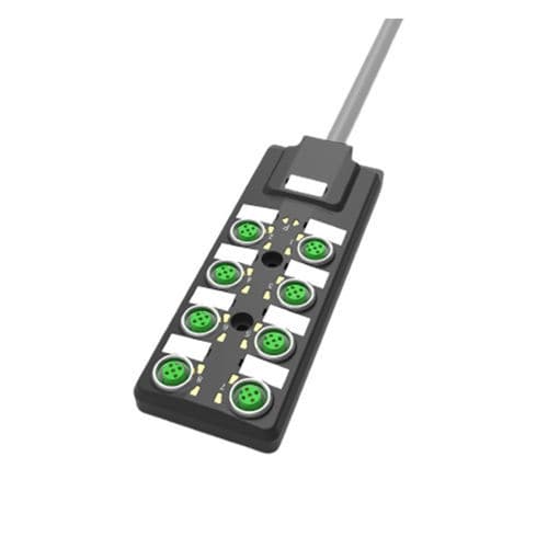 Boîte de dérivation IP67 - 24W861-xxx - Fuyansheng Electronic (Fujian) Co., Ltd. - en PBT