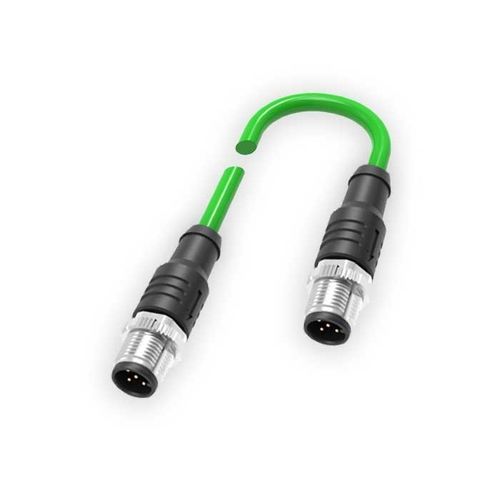 Connecteur de données - 0C3003-xxx - Fuyansheng Electronic (Fujian) Co., Ltd. - droit / mâle / M8