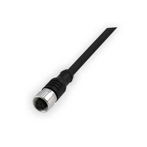Connecteur de données - 63S401-xxx - Fuyansheng Electronic (Fujian) Co., Ltd. - femelle / M8 / en PUR