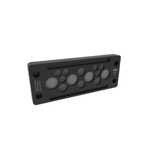 Cadre entrée de câble IP65 - KDP 24/14 - Fuyansheng Electronic (Fujian) Co., Ltd. - pour armoire électrique