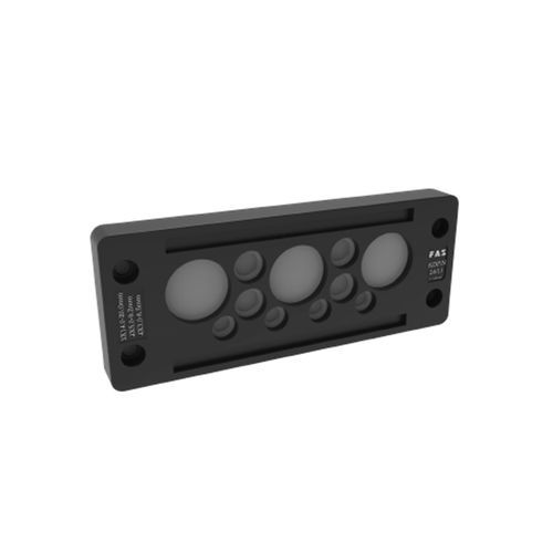 Cadre entrée de câble IP65 - KDP 24/11 - Fuyansheng Electronic (Fujian) Co., Ltd. - pour armoire électrique