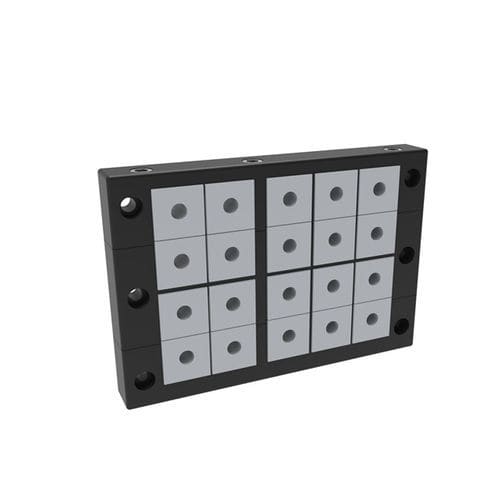 Cadre entrée de câble IP54 - KBL 24/20-MT - Fuyansheng Electronic (Fujian) Co., Ltd. - pour armoire électrique