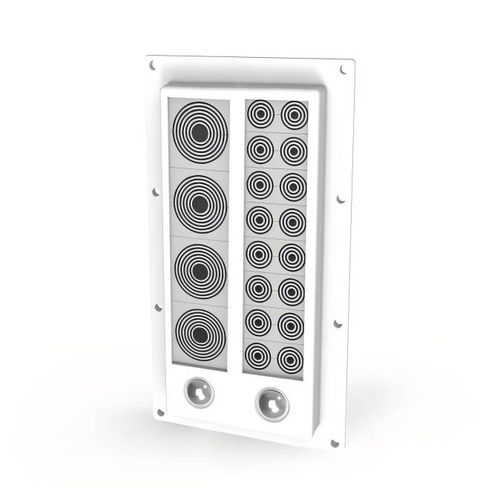 Cadre entrée de câble IP65 - KML 32/20 - Fuyansheng Electronic (Fujian) Co., Ltd. - pour armoire électrique