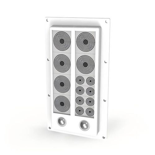 Cadre entrée de câble IP65 - KML 32/14 - Fuyansheng Electronic (Fujian) Co., Ltd. - pour armoire électrique