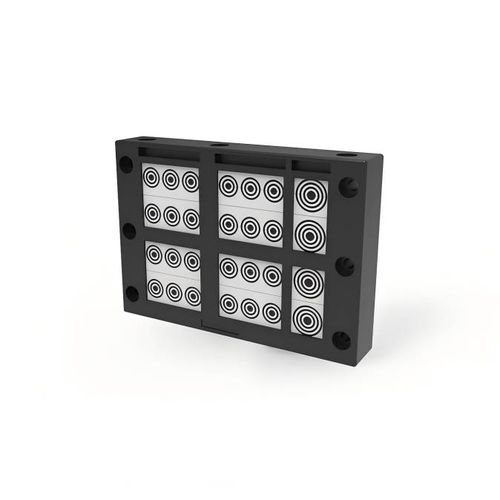 Cadre entrée de câble IP65 - KPL 48/28C - Fuyansheng Electronic (Fujian) Co., Ltd. - pour armoire électrique