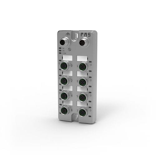 Module E/S numérique - 00BF31 - Fuyansheng Electronic (Fujian) Co., Ltd. - IO-Link / à 16 sorties numériques / 16 entrées numériques
