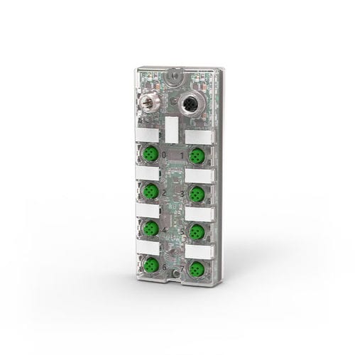 Module E/S numérique - 00B933 - Fuyansheng Electronic (Fujian) Co., Ltd. - IO-Link / à 16 sorties numériques / 16 entrées numériques