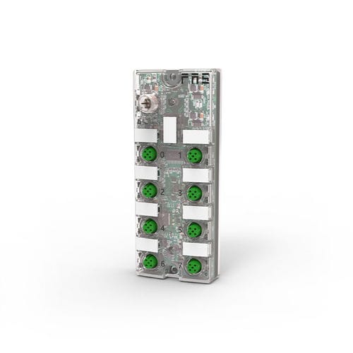 Module E/S numérique - 00B934 - Fuyansheng Electronic (Fujian) Co., Ltd. - IO-Link / à 16 sorties numériques / 16 entrées numériques