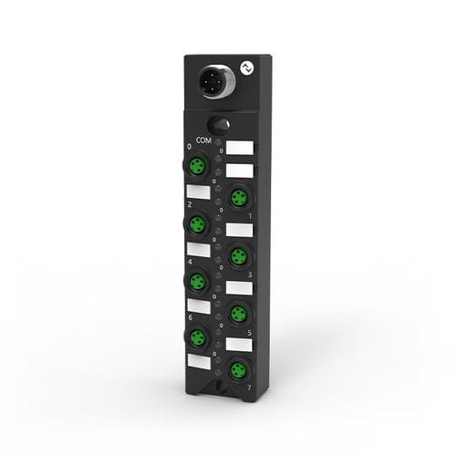Module E/S numérique - 00B511 - Fuyansheng Electronic (Fujian) Co., Ltd. - IO-Link / à 16 sorties numériques / 16 entrées numériques