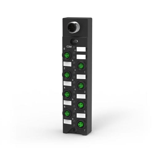 Module E/S numérique - 00B512 - Fuyansheng Electronic (Fujian) Co., Ltd. - IO-Link / 8 entrées numériques / de tension