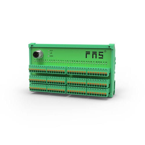 Module E/S numérique - 00BS14 - Fuyansheng Electronic (Fujian) Co., Ltd. - IO-Link / 32 sorties numériques / déportées