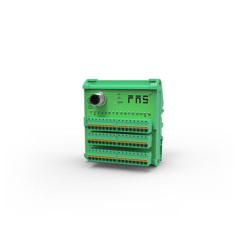 Module E/S numérique - 00BS15 - Fuyansheng Electronic (Fujian) Co., Ltd. - IO-Link / à 16 sorties numériques / de courant