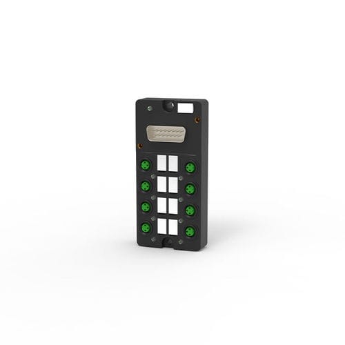 Boîte de dérivation IP67 - 23P8T1 - Fuyansheng Electronic (Fujian) Co., Ltd. - en PBT / pour réseau industriel