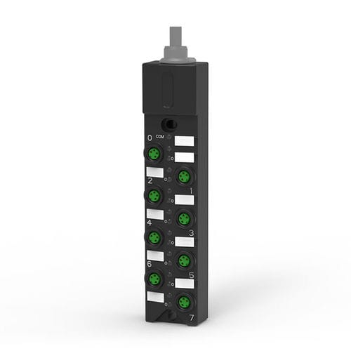 Boîte de dérivation IP67 - 23P861-XXX - Fuyansheng Electronic (Fujian) Co., Ltd. - en PVC / en PC