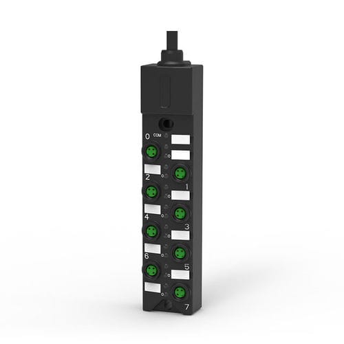 Boîte de dérivation IP67 - 23N801-XXX - Fuyansheng Electronic (Fujian) Co., Ltd. - en PC / pour réseau industriel