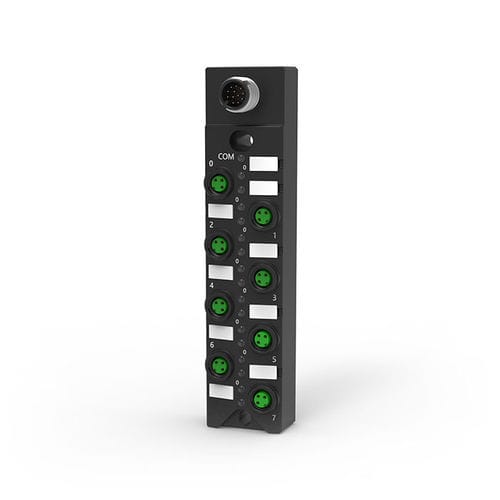 Boîte de dérivation IP67 - 23N8S1 - Fuyansheng Electronic (Fujian) Co., Ltd. - en PBT / pour réseau industriel
