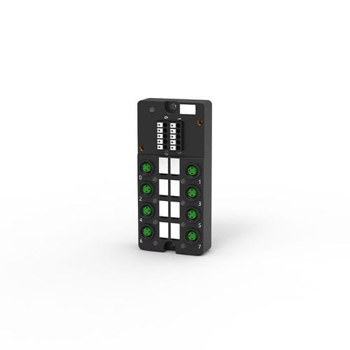 Boîte de dérivation IP67 - 23NT08 - Fuyansheng Electronic (Fujian) Co., Ltd. - en PC / pour réseau industriel