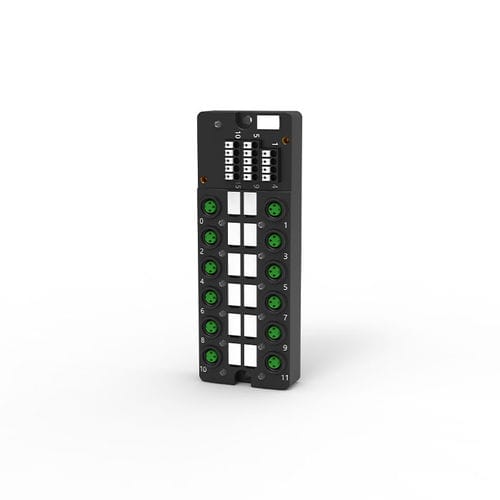 Boîte de dérivation IP67 - 23PT12 - Fuyansheng Electronic (Fujian) Co., Ltd. - en PC / pour réseau industriel