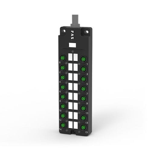 Boîte de dérivation IP67 - 23PA61-XXX - Fuyansheng Electronic (Fujian) Co., Ltd. - en PC / pour réseau industriel