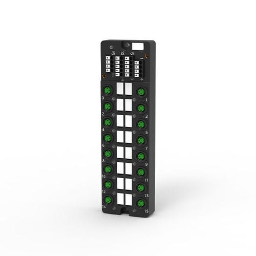 Boîte de dérivation IP67 - 23PT16 - Fuyansheng Electronic (Fujian) Co., Ltd. - en PC / pour réseau industriel