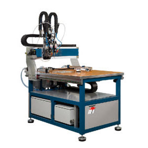 Machine de soudage à décharge de condensateur - KTS-1050 - Soyer - automatique / de goujons / CNC