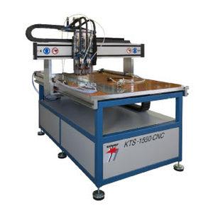 Machine de soudage à décharge de condensateur - KTS-1550 - Soyer - automatique / de goujons / CNC
