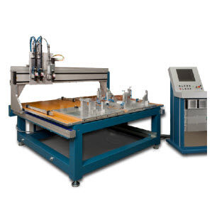 Machine de soudage à décharge de condensateur - KTS-1550 W CNC - Soyer - de goujons / CNC / de précision