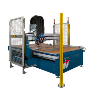 Machine de soudage à décharge de condensateur - KTS-2600 CNC - Soyer - de goujons / CNC / de précision