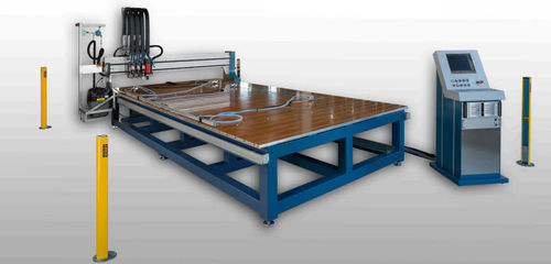 Machine de soudage à décharge de condensateur - KTS-4000 CNC - Soyer - automatique / de goujons / CNC