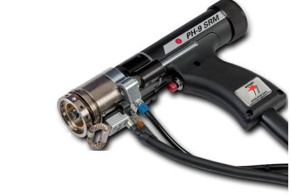 Pistolet de soudage de goujons - PH-9 SRM12 +G - Soyer