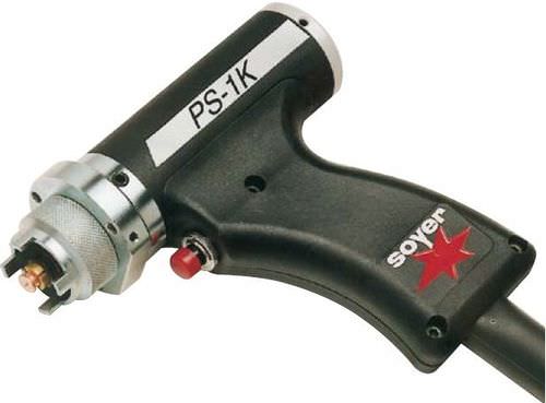 Pistolet de soudage de goujons - PS-1K  - Soyer - manuel / compact