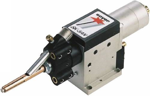 Tête de soudage à l'arc - SK-5AN - Soyer - adaptable / de goujons / automatique