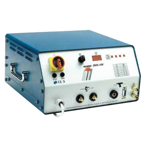 Générateur de soudage à décharge de condensateur - BMS-10N/BMS-10NV - Soyer - monophasé / mobile