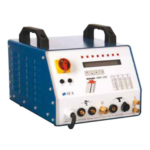Générateur de soudage à décharge de condensateur - BMK-12 W - Soyer - monophasé