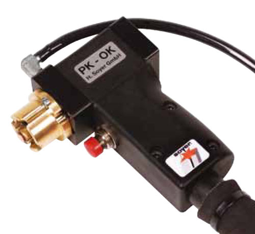 Pistolet de soudage de goujons - PK-0K - Soyer - manuel