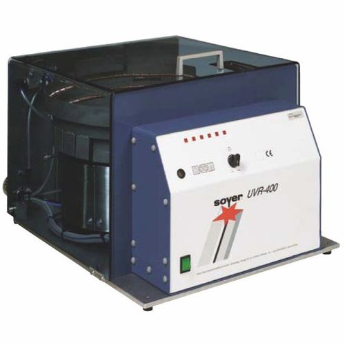 Dévidoir de fil de soudage - UVR-400 - Soyer - automatique