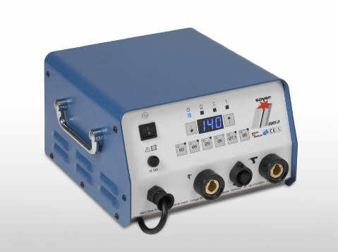 Générateur de soudage à décharge de condensateur - BMS-9  - Soyer - avec écran intégré / inverter