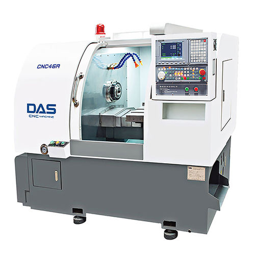 Centre de tournage CNC - CNC46A - Guangdong Foshan Shunde Guoqiang Daosheng Industrial CO. LTD - 2 axes / A2-5 / de haute précision