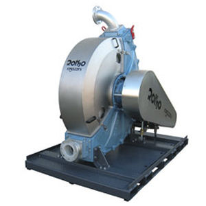 Pompe péristaltique - SR1 - RAGAZZINI - à boue / électrique / stationnaire